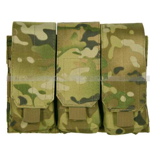 Подсумок для магазинов M4/M16 Triple (Multicam) в Спортмастер