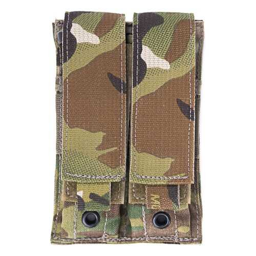 Подсумок для пистолетных магазинов (двойной) (Ars Arma) (Multicam) в Спортмастер