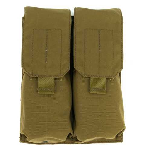 Подсумок с клапаном для АК (двойной) (Ars Arma) (Coyote Brown) в Спортмастер