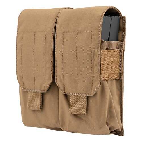 Подсумок с клапаном для М4/М16 (двойной) (Ars Arma) (Coyote Brown) в Спортмастер
