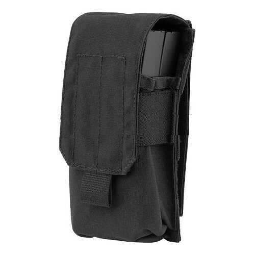 Подсумок с клапаном для М4/М16 (одинарный) (Ars Arma) (Black) в Спортмастер