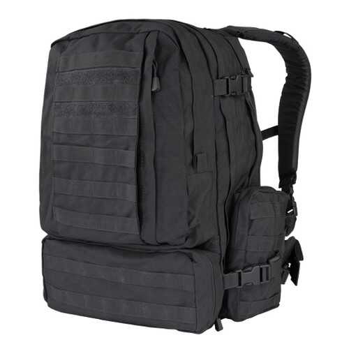 Рюкзак 3 Day Assault Pack 50 литров (Black) в Спортмастер
