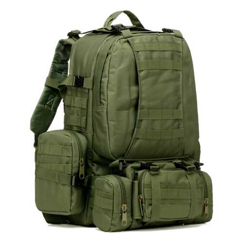 Рюкзак 3 Day Assault Pack 50 литров (Olive) в Спортмастер