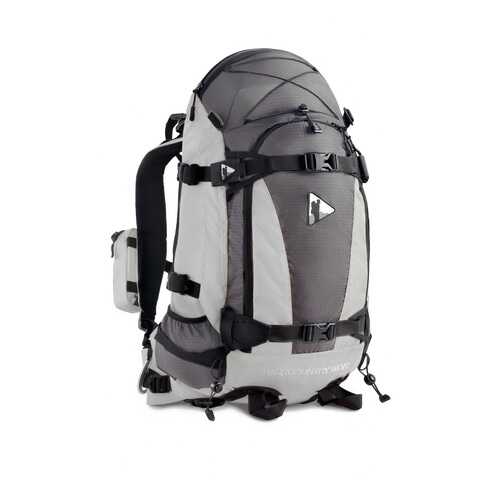 Рюкзак BACK COUNTRY V2 1447A-81514 СЕРЫЙ ТМН/СЕРЫЙ СВТЛ в Спортмастер