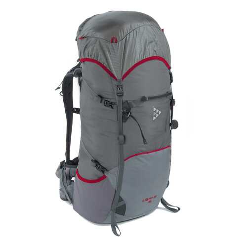 Рюкзак LIGHT 55 XL 5205-9609 СЕРЫЙ ТМН в Спортмастер