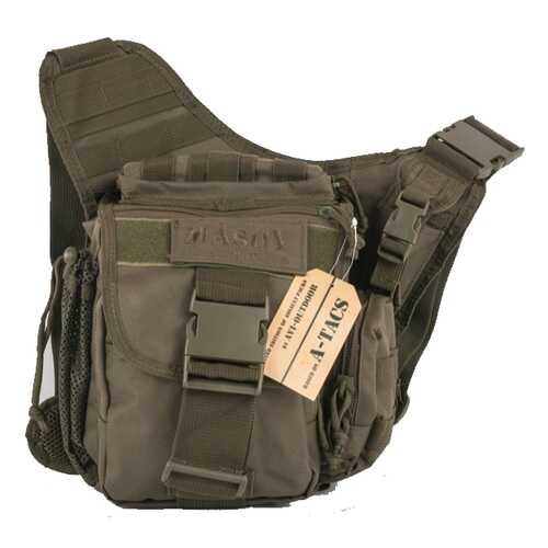 Рюкзак Masoy olive арт. 473 в Спортмастер