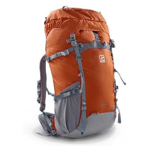 Рюкзак NOMAD 75 M 1468-9111 ОРАНЖЕВЫЙ в Спортмастер