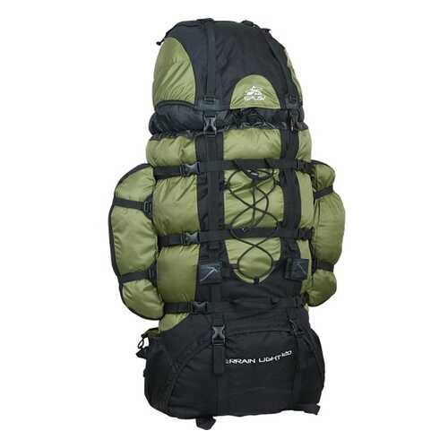 Рюкзак Terrain Light 120 зеленый в Спортмастер