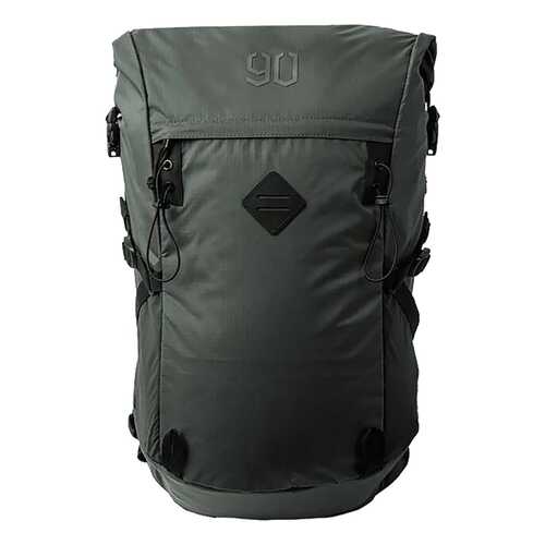 Рюкзак треккинговый Xiaomi Ninetygo Hike outdoor Backpack 25 л green в Спортмастер