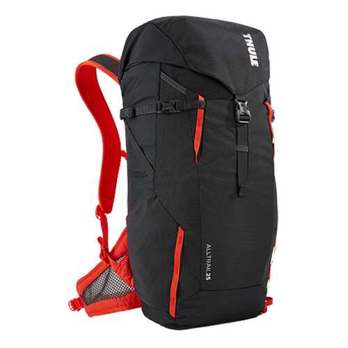 Рюкзак туристический Thule AllTrail Obsidian 25 л в Спортмастер