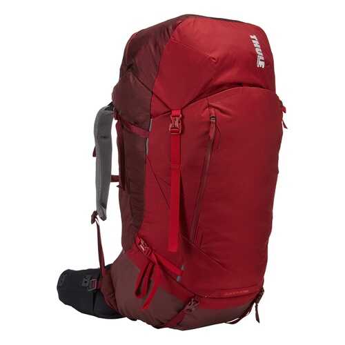 Рюкзак туристический Thule Guidepost Bordeaux 65 л в Спортмастер