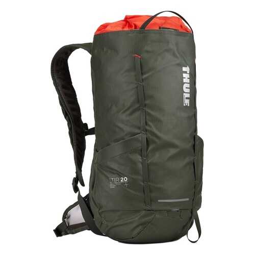 Рюкзак туристический Thule Stir Dark Forest 20 л в Спортмастер