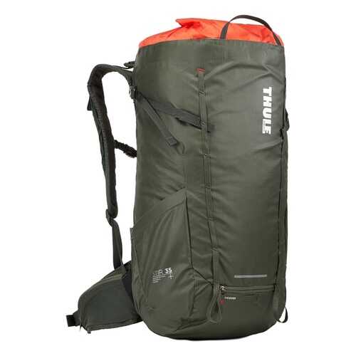 Рюкзак туристический Thule Stir Dark Forest 3203544 35 л в Спортмастер