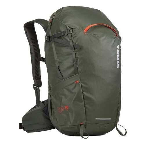 Рюкзак туристический Thule Stir Dark Forest 3203549 28 л в Спортмастер