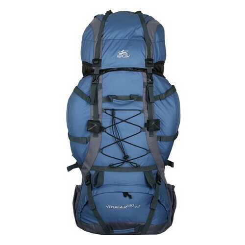 Рюкзак Voyager 130 v.2 синий/серый в Спортмастер