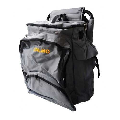 Стул-рюкзак Salmo Back Pack с карманом на молнии в Спортмастер