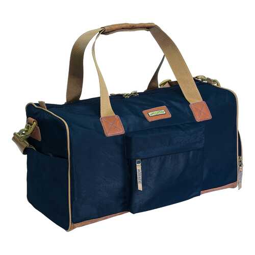 Туристическая сумка Aquatic С-30С 30 л синяя в Спортмастер