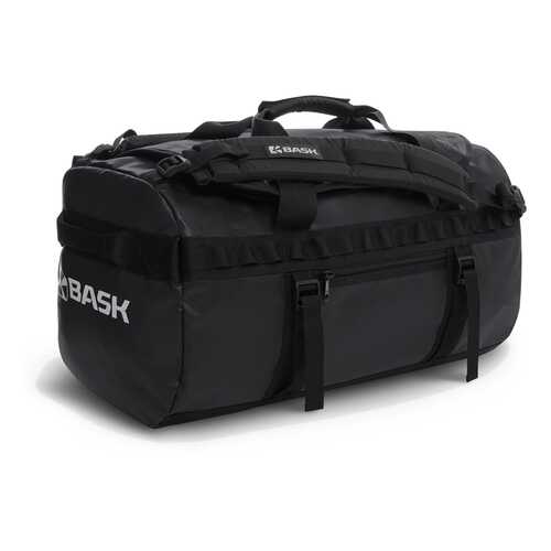 Туристический баул Bask Transport 60 V2 60 л черный в Спортмастер