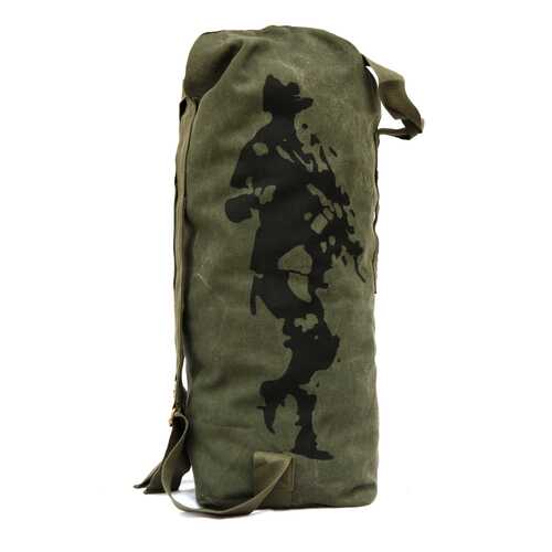 Туристический баул Us Army Military 32 л olive в Спортмастер