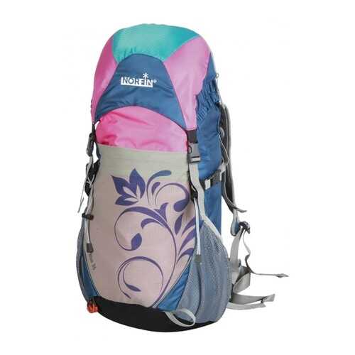 Туристический рюкзак Norfin Lady Blue NFL 35 л голубой в Спортмастер
