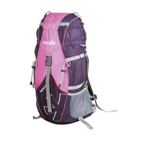 Туристический рюкзак Norfin Lady Rose NFL 35 л розовый в Спортмастер