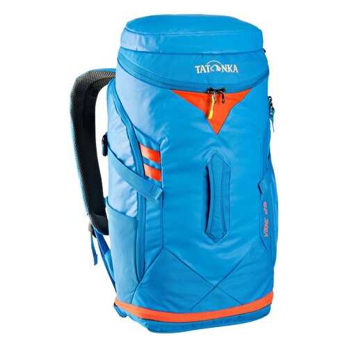 Туристический рюкзак Tatonka Vibe 25 л голубой в Спортмастер