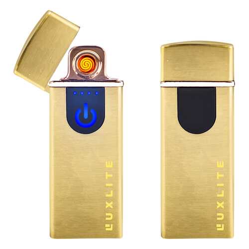 Зажигалка Luxlite S002 Gold в Спортмастер