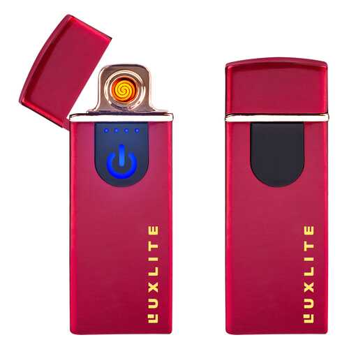 Зажигалка Luxlite S002 Red в Спортмастер