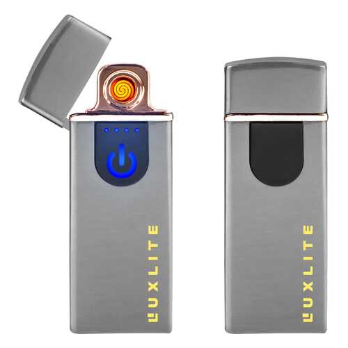 Зажигалка Luxlite S002 Silver в Спортмастер
