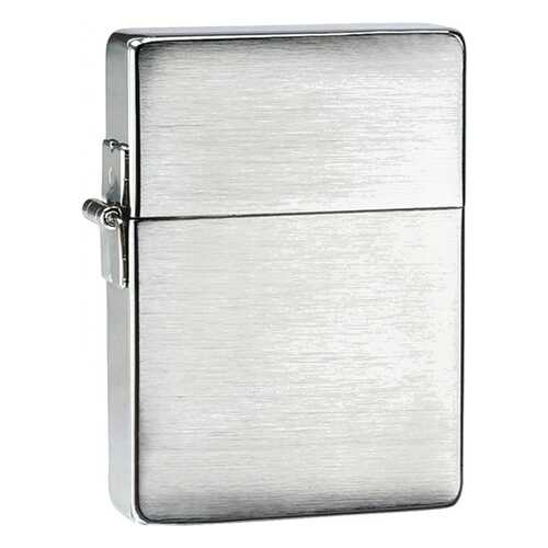 Зажигалка Zippo №1935 Brushed Chrome в Спортмастер