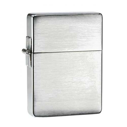 Зажигалка Zippo 1935 Replica Brushed Chrome в Спортмастер
