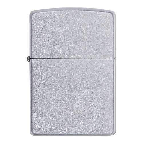 Зажигалка Zippo №205 Satin Chrome в Спортмастер