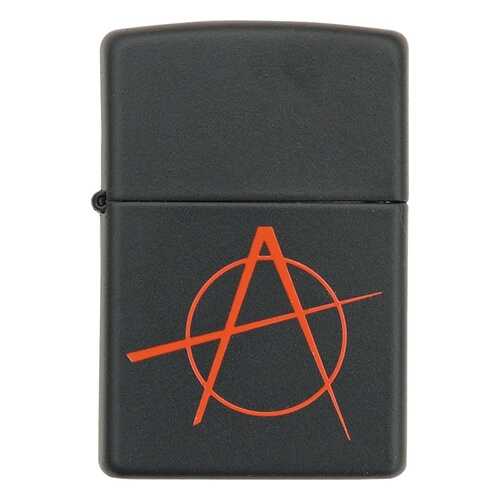 Зажигалка Zippo №20842 Black Matte в Спортмастер