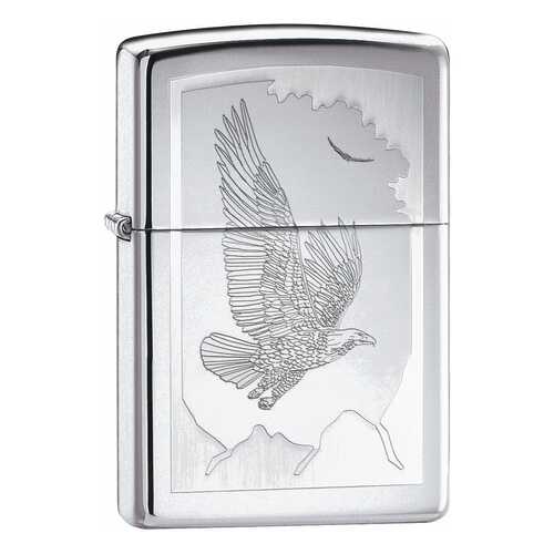Зажигалка Zippo №21069 High Polish Chrome в Спортмастер