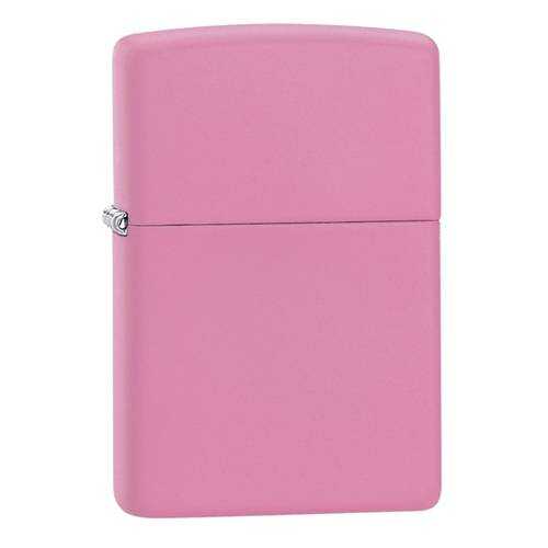 Зажигалка Zippo 238 Pink Pink Matte в Спортмастер