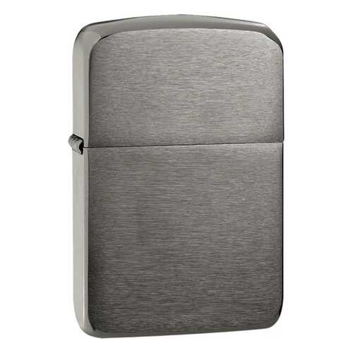 Зажигалка Zippo №24096 Black Ice в Спортмастер