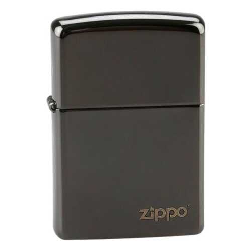 Зажигалка Zippo №24756 Zl Ebony в Спортмастер