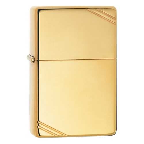 Зажигалка Zippo №270 High Polish Brass в Спортмастер