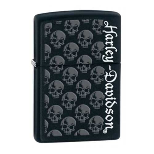 Зажигалка Zippo 28264 Black Matte в Спортмастер