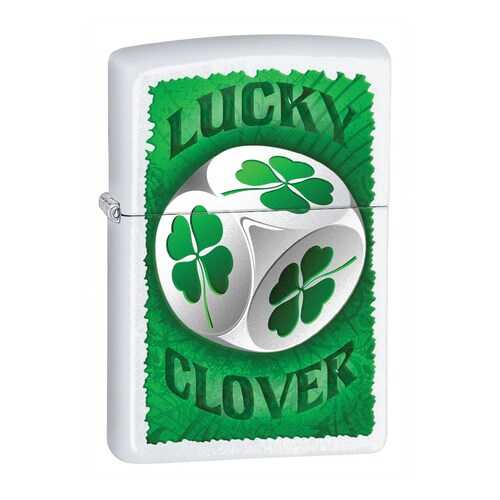 Зажигалка Zippo 28298 White Matte в Спортмастер