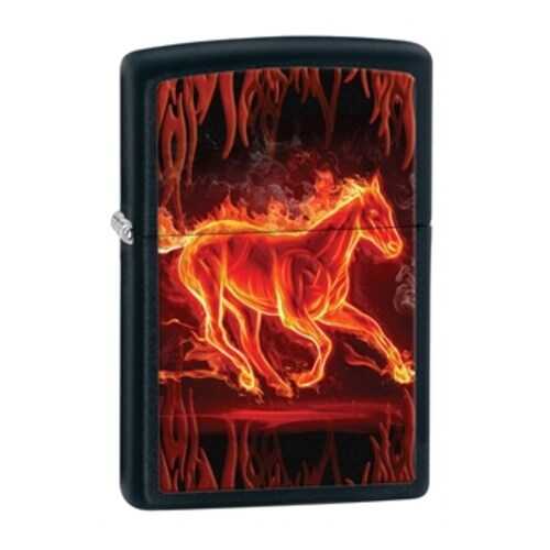 Зажигалка Zippo 28304 Black Matte в Спортмастер
