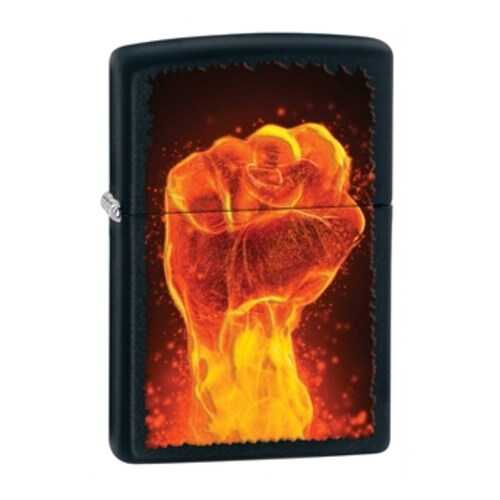 Зажигалка Zippo 28308 Black Matte в Спортмастер