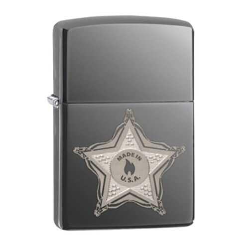 Зажигалка Zippo 28360 Street Chrome в Спортмастер
