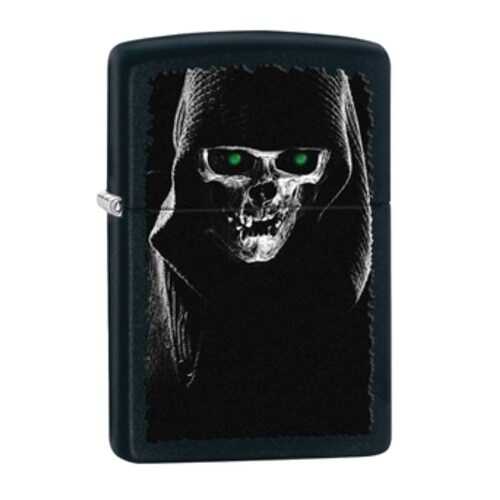 Зажигалка Zippo 28436 Black Matte в Спортмастер