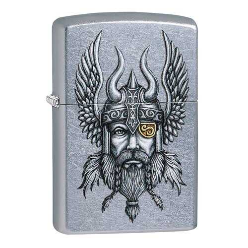 Зажигалка ZIPPO 29871 Viking Warrior в Спортмастер