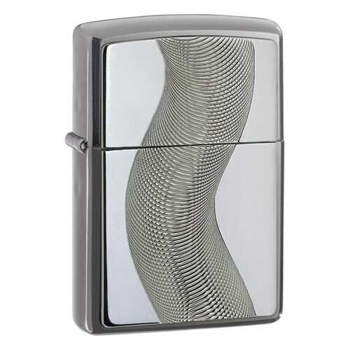 Зажигалка Zippo №667 Black Ice в Спортмастер