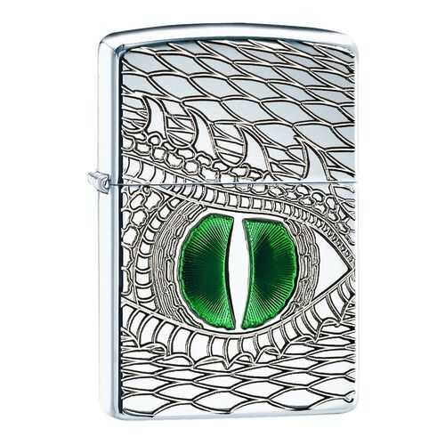 Зажигалка Zippo Armor Dragon Eye High Polish Chrome в Спортмастер