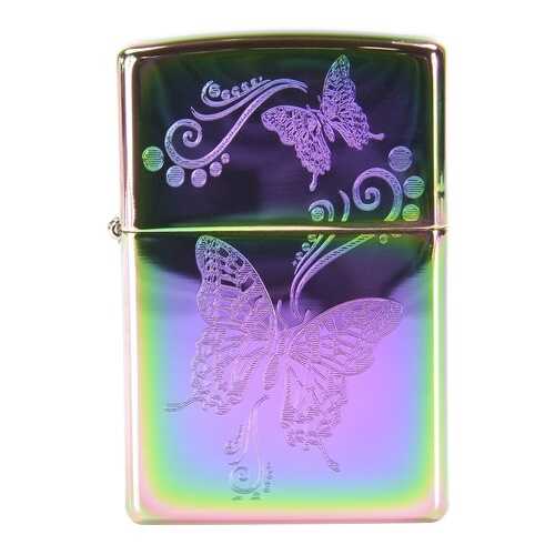 Зажигалка Zippo Butterfly Spectrum Spectum в Спортмастер