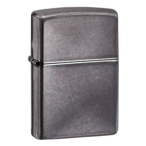 Зажигалка Zippo Classic 28378 Gray Dusk в Спортмастер