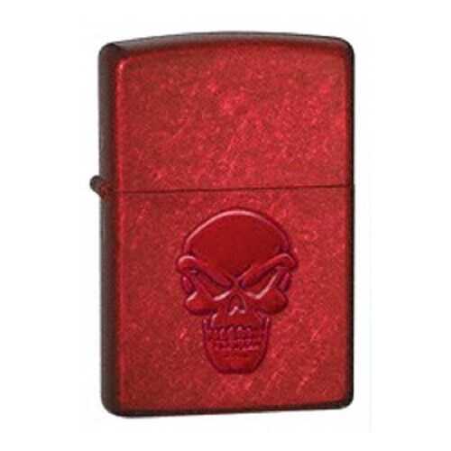 Зажигалка Zippo Doom 21186 Red Matte в Спортмастер